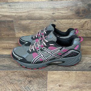 Asics Gel Venture 4 Woman's Running Shoes Size 11